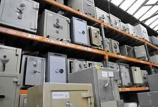 Reconditioned & Second Hand Safes